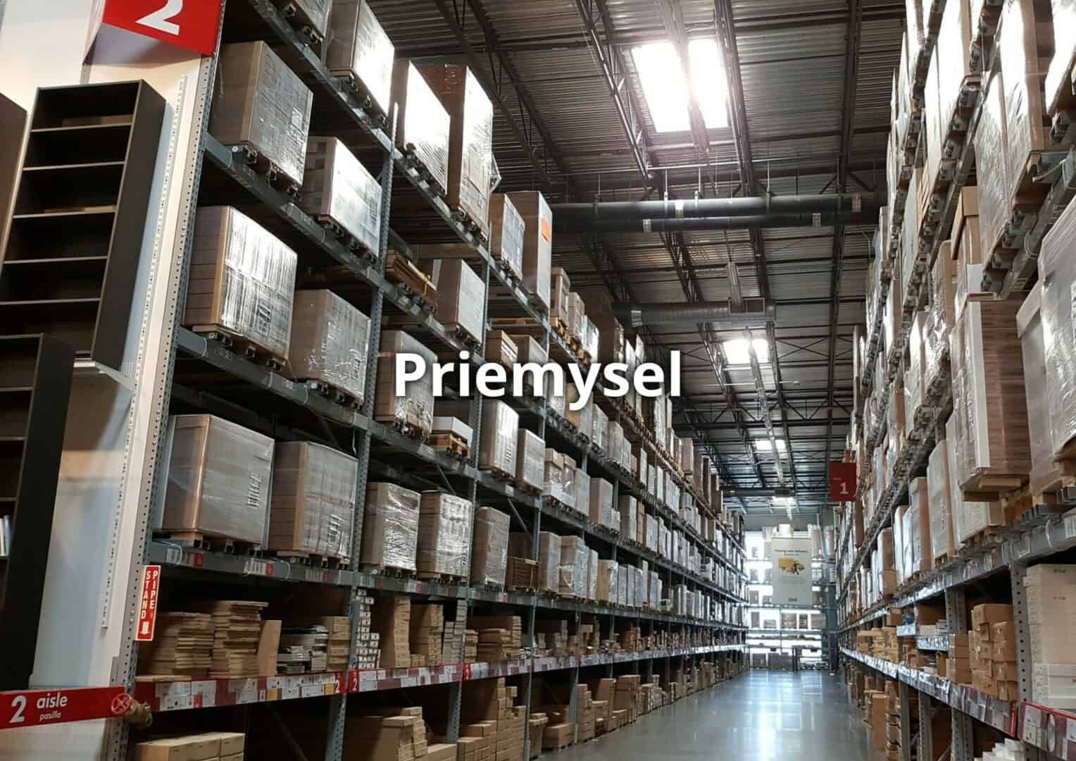 Priemysel